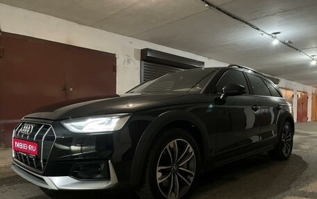 Audi A4 allroad, 2020 год, 5 400 000 рублей, 1 фотография