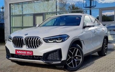 BMW X6, 2021 год, 7 644 525 рублей, 1 фотография