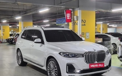 BMW X7, 2021 год, 8 050 000 рублей, 1 фотография