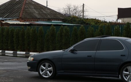 Toyota Cresta, 1995 год, 750 000 рублей, 10 фотография