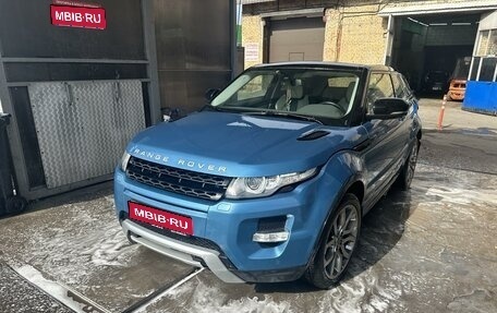 Land Rover Range Rover Evoque I, 2012 год, 1 720 000 рублей, 1 фотография