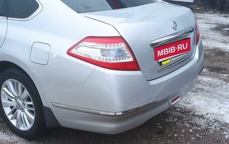 Nissan Teana, 2011 год, 910 000 рублей, 4 фотография