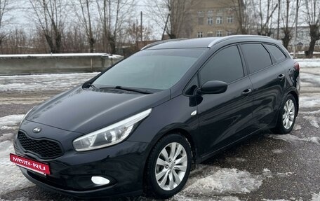 KIA cee'd III, 2014 год, 950 000 рублей, 2 фотография