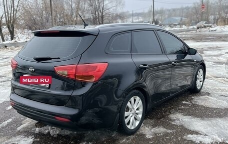 KIA cee'd III, 2014 год, 950 000 рублей, 4 фотография