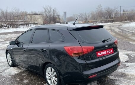 KIA cee'd III, 2014 год, 950 000 рублей, 5 фотография