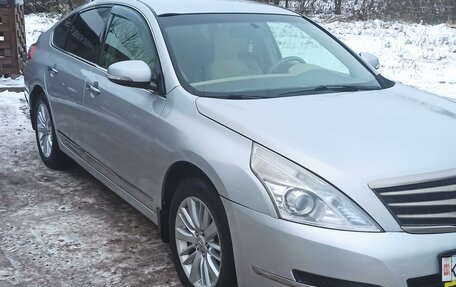 Nissan Teana, 2011 год, 910 000 рублей, 9 фотография