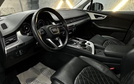 Audi Q7, 2017 год, 6 150 000 рублей, 9 фотография