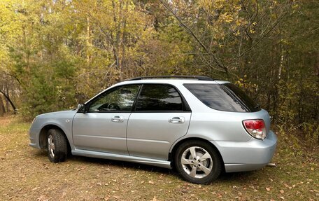 Subaru Impreza III, 2007 год, 580 000 рублей, 6 фотография