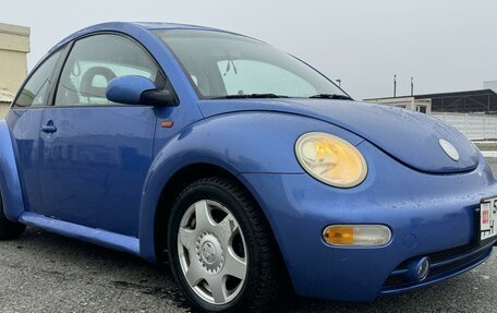 Volkswagen Beetle, 2001 год, 580 000 рублей, 4 фотография