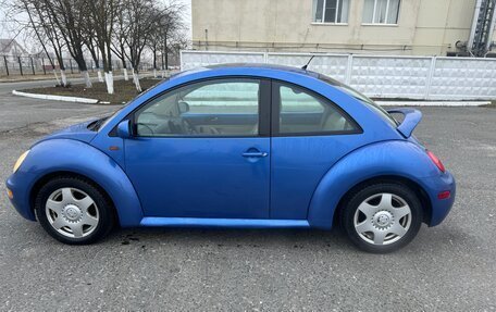 Volkswagen Beetle, 2001 год, 580 000 рублей, 9 фотография