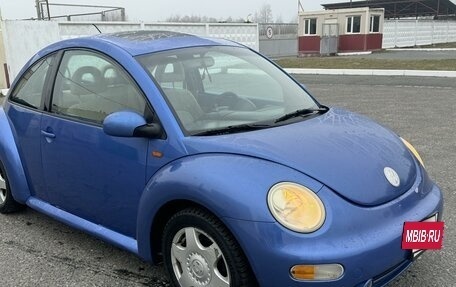 Volkswagen Beetle, 2001 год, 580 000 рублей, 3 фотография