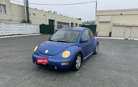 Volkswagen Beetle, 2001 год, 580 000 рублей, 11 фотография