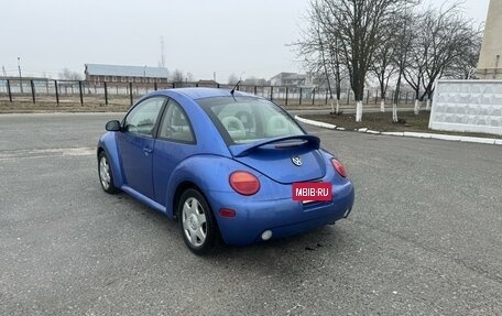 Volkswagen Beetle, 2001 год, 580 000 рублей, 10 фотография