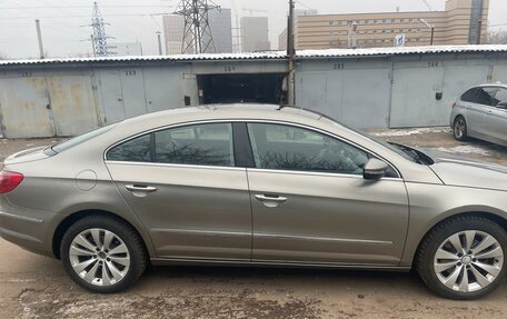 Volkswagen Passat CC I рестайлинг, 2010 год, 990 000 рублей, 2 фотография