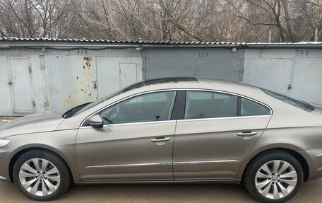 Volkswagen Passat CC I рестайлинг, 2010 год, 990 000 рублей, 10 фотография