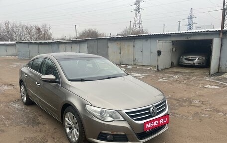 Volkswagen Passat CC I рестайлинг, 2010 год, 990 000 рублей, 3 фотография