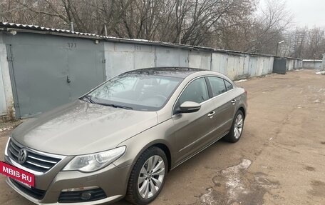 Volkswagen Passat CC I рестайлинг, 2010 год, 990 000 рублей, 9 фотография