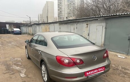 Volkswagen Passat CC I рестайлинг, 2010 год, 990 000 рублей, 11 фотография