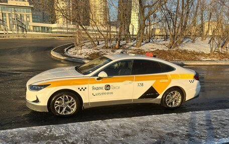 Hyundai Sonata VIII, 2020 год, 1 900 000 рублей, 2 фотография