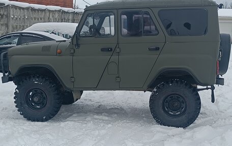 ЛуАЗ 3151, 2002 год, 580 000 рублей, 23 фотография