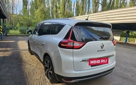 Renault Scenic IV, 2018 год, 2 000 000 рублей, 3 фотография