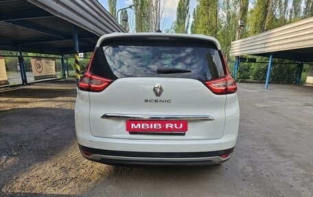 Renault Scenic IV, 2018 год, 2 000 000 рублей, 4 фотография