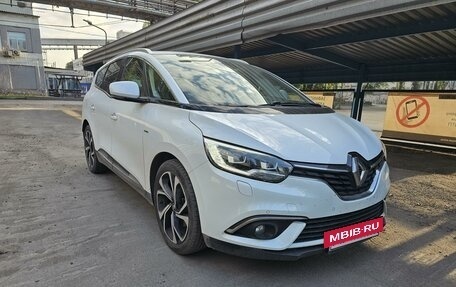 Renault Scenic IV, 2018 год, 2 000 000 рублей, 2 фотография