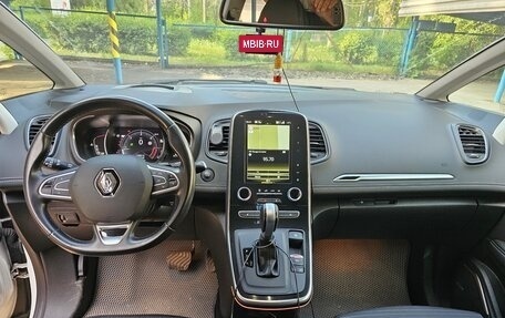 Renault Scenic IV, 2018 год, 2 000 000 рублей, 9 фотография