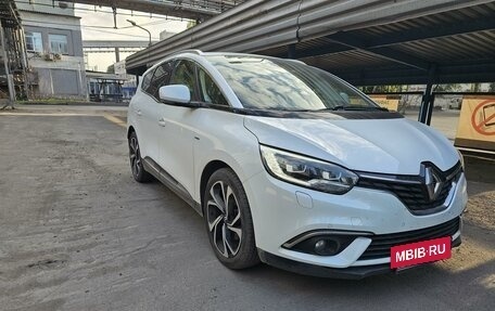 Renault Scenic IV, 2018 год, 2 000 000 рублей, 12 фотография