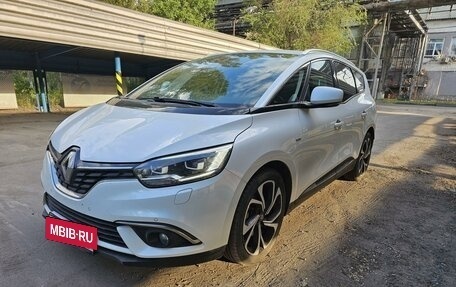 Renault Scenic IV, 2018 год, 2 000 000 рублей, 10 фотография