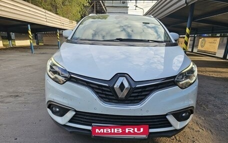 Renault Scenic IV, 2018 год, 2 000 000 рублей, 11 фотография