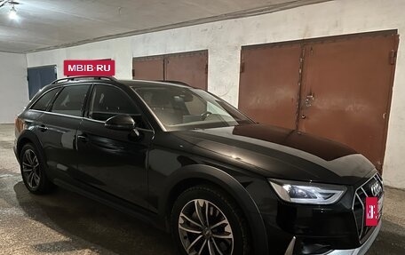 Audi A4 allroad, 2020 год, 5 400 000 рублей, 3 фотография