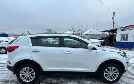 KIA Sportage III, 2015 год, 1 635 000 рублей, 5 фотография