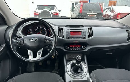 KIA Sportage III, 2015 год, 1 635 000 рублей, 11 фотография