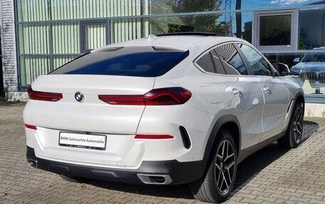 BMW X6, 2021 год, 7 644 525 рублей, 2 фотография