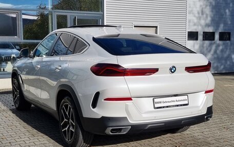 BMW X6, 2021 год, 7 644 525 рублей, 4 фотография