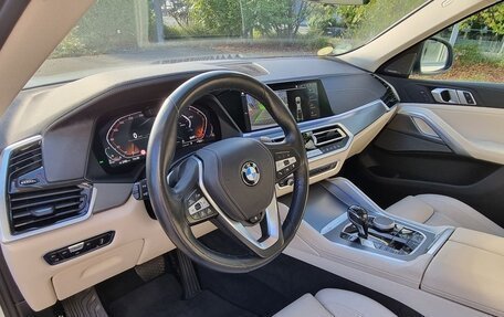 BMW X6, 2021 год, 7 644 525 рублей, 8 фотография