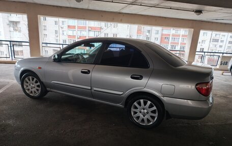 Nissan Almera, 2004 год, 550 000 рублей, 4 фотография