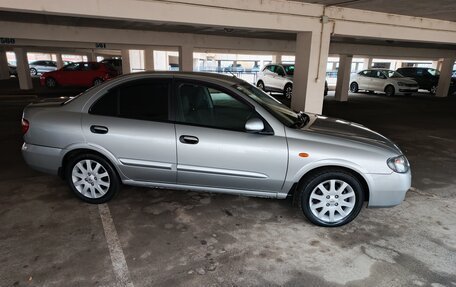 Nissan Almera, 2004 год, 550 000 рублей, 3 фотография