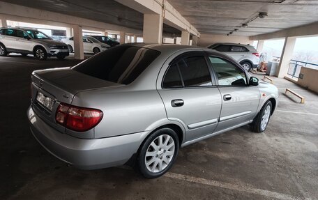 Nissan Almera, 2004 год, 550 000 рублей, 6 фотография