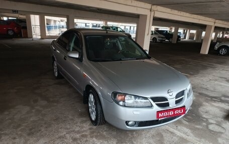 Nissan Almera, 2004 год, 550 000 рублей, 2 фотография