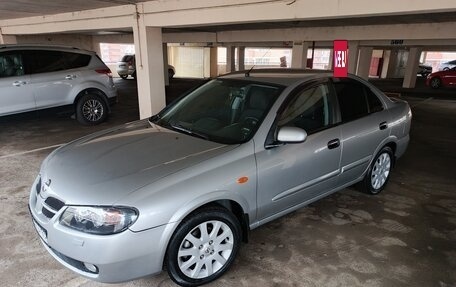 Nissan Almera, 2004 год, 550 000 рублей, 5 фотография