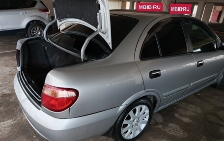 Nissan Almera, 2004 год, 550 000 рублей, 12 фотография