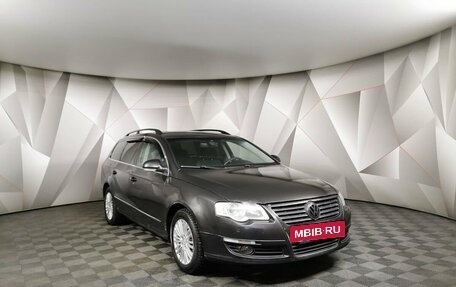 Volkswagen Passat B6, 2007 год, 579 000 рублей, 3 фотография