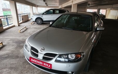 Nissan Almera, 2004 год, 550 000 рублей, 17 фотография