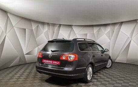 Volkswagen Passat B6, 2007 год, 579 000 рублей, 2 фотография