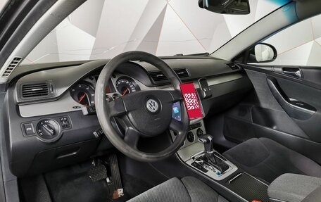 Volkswagen Passat B6, 2007 год, 579 000 рублей, 17 фотография