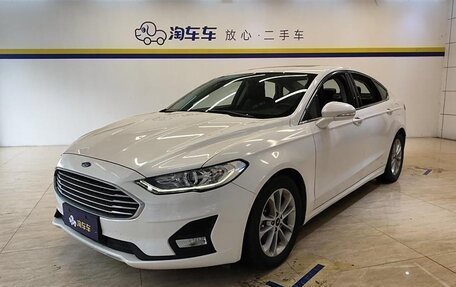 Ford Mondeo V, 2020 год, 2 120 586 рублей, 2 фотография