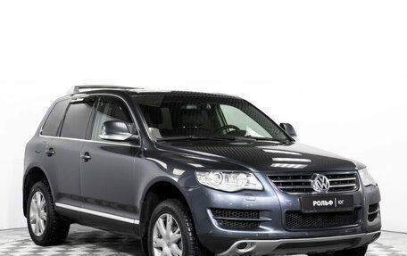 Volkswagen Touareg III, 2009 год, 1 345 000 рублей, 3 фотография