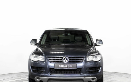 Volkswagen Touareg III, 2009 год, 1 345 000 рублей, 2 фотография